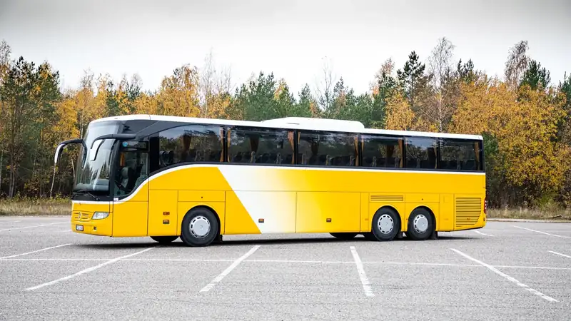 Mercedes-Benz Tourismo autobusas